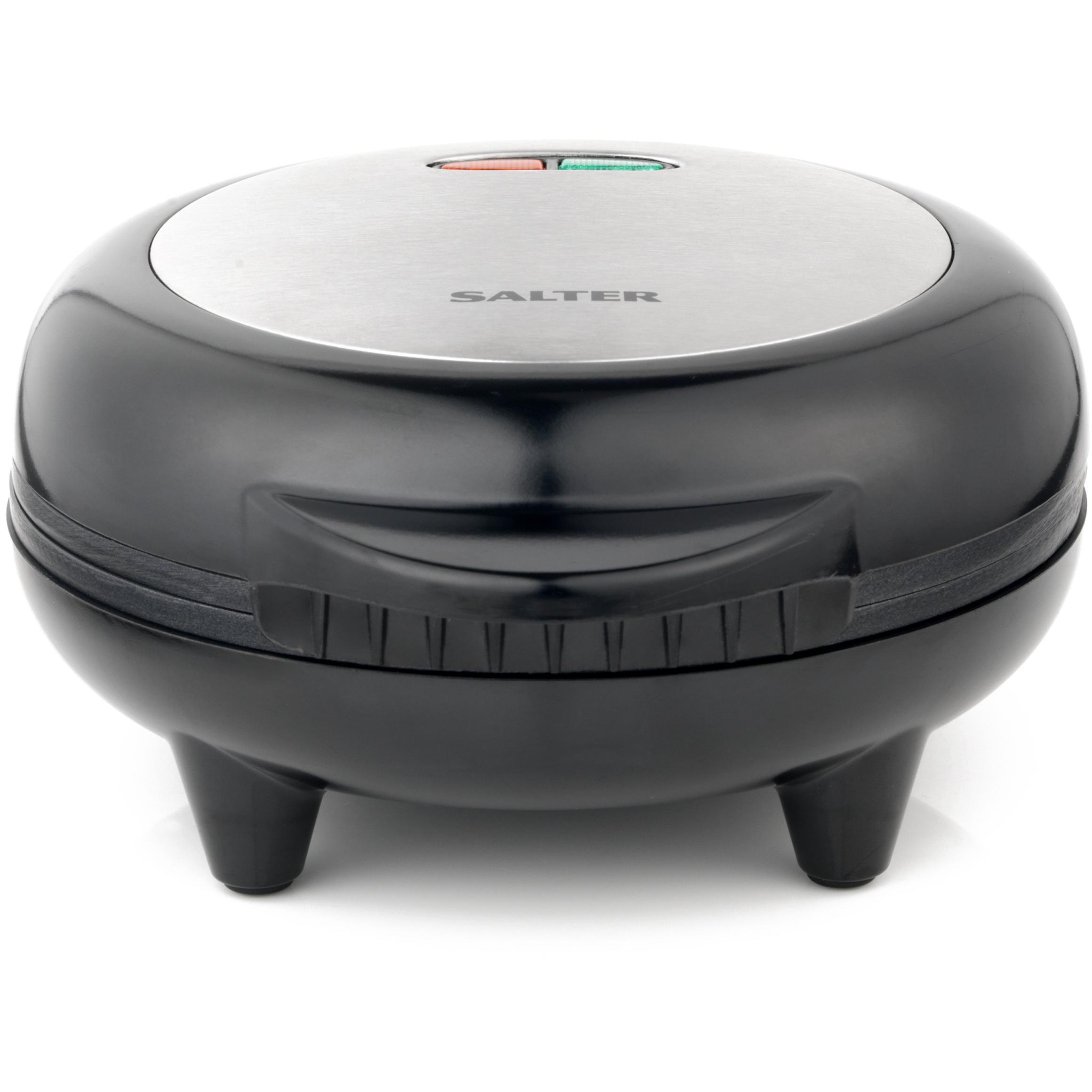 Geepas 1000W Omelette Maker, Dual Electric Non-Stick Egg Cooker, Automatic Temperature Control & Power Light Multi Cooker For Omelettes, Fried, Poached & Scrambled Eggs, Cool Touch, GOM36535UK Buy, Best Price In